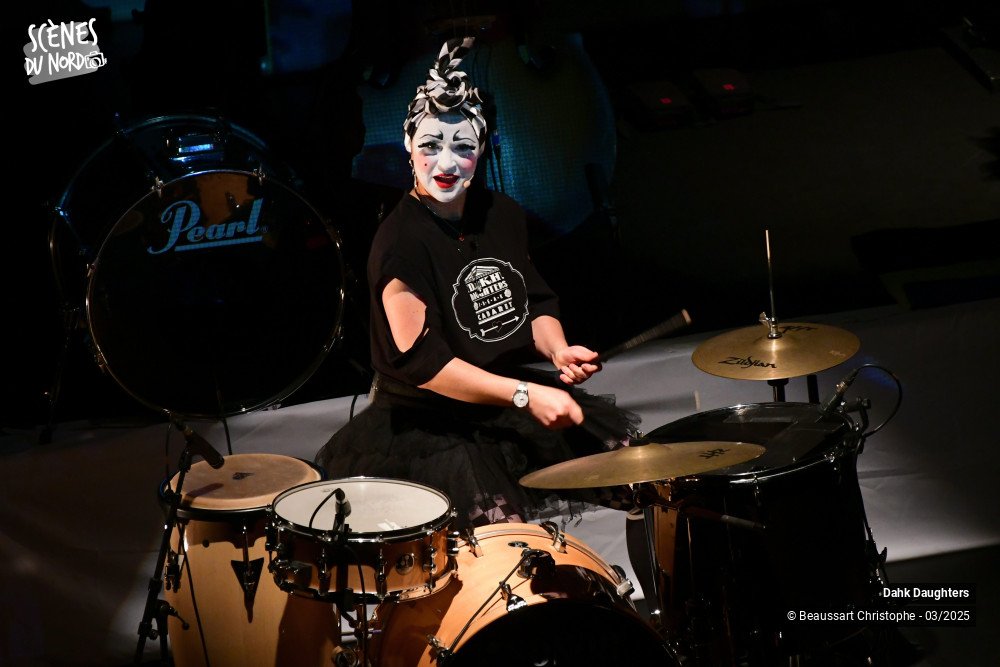 1/18 photos du spectacle Dakh Daughters