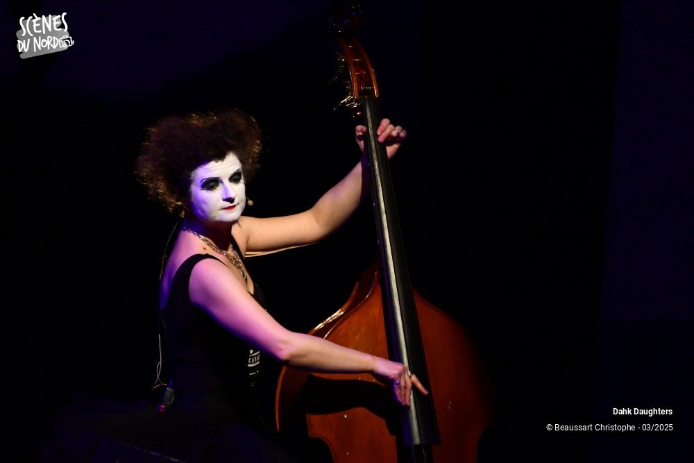 3/18 photos du spectacle Dakh Daughters