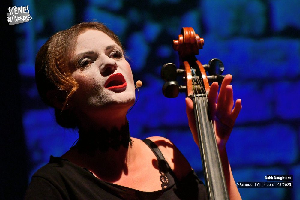 4/18 photos du spectacle Dakh Daughters