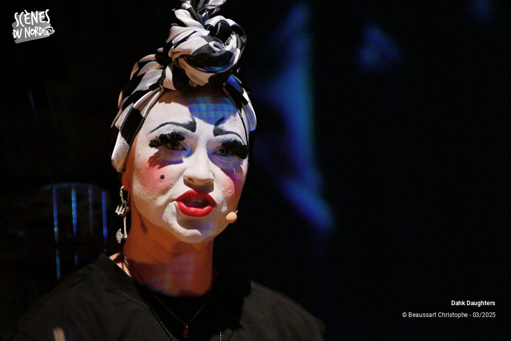 5/18 photos du spectacle Dakh Daughters