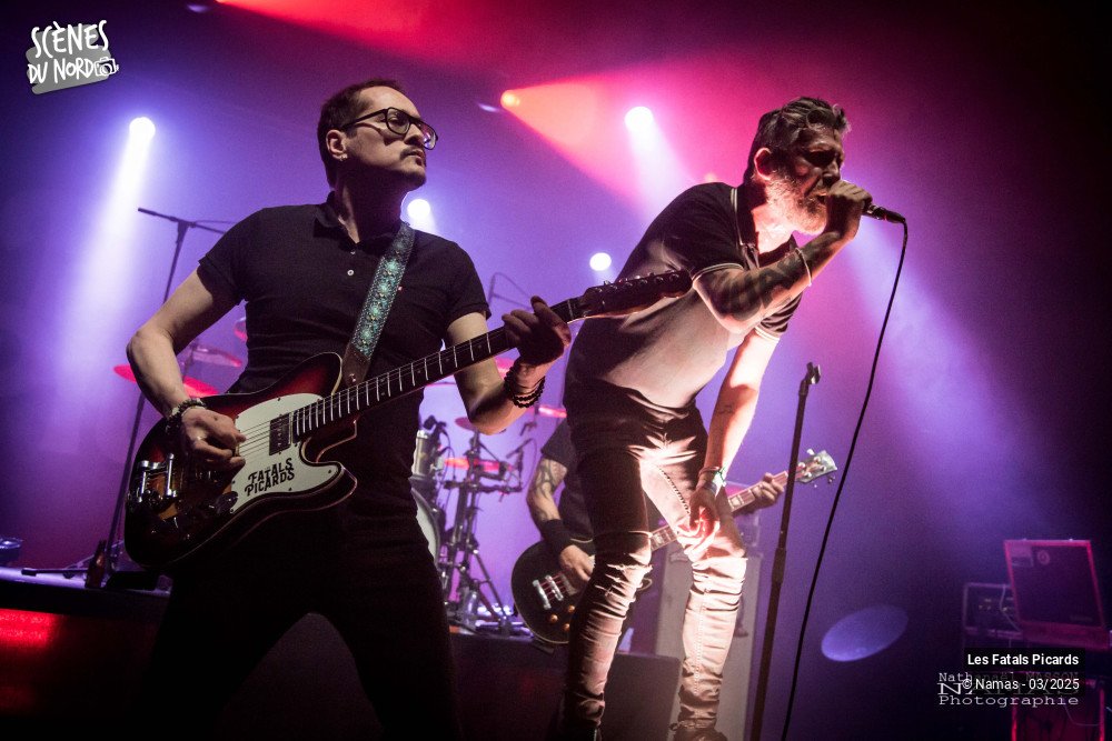 3/20 photos du spectacle Les Fatals Picards
