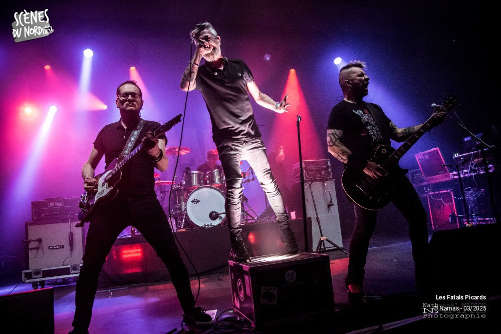 4/20 photos du spectacle Les Fatals Picards