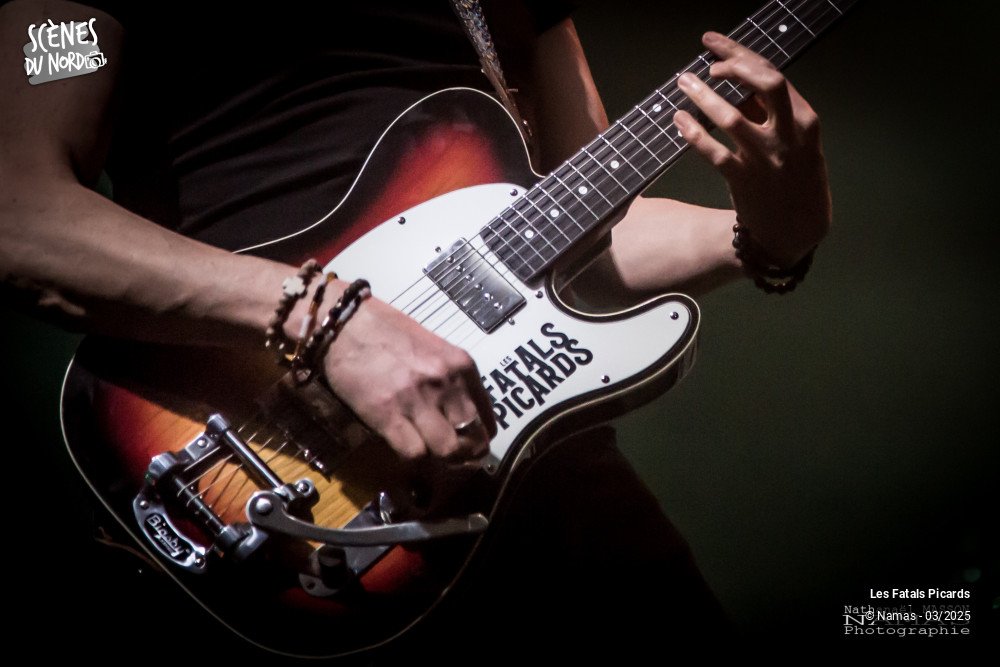5/20 photos du spectacle Les Fatals Picards