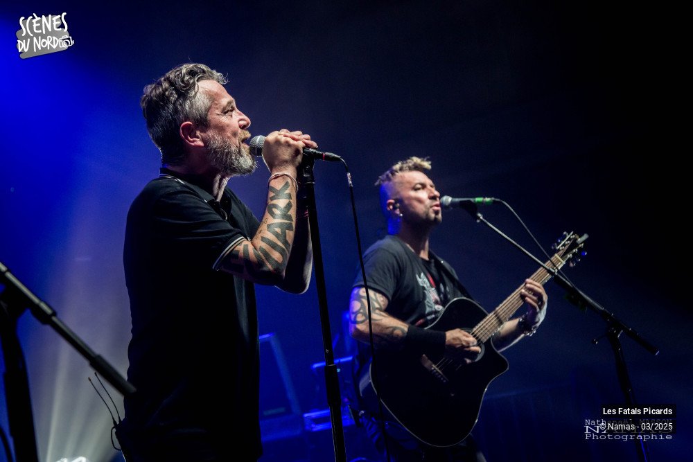 8/20 photos du spectacle Les Fatals Picards