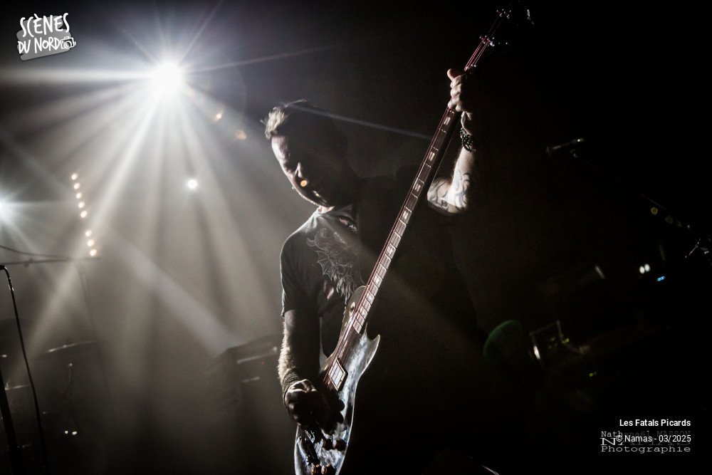 9/20 photos du spectacle Les Fatals Picards
