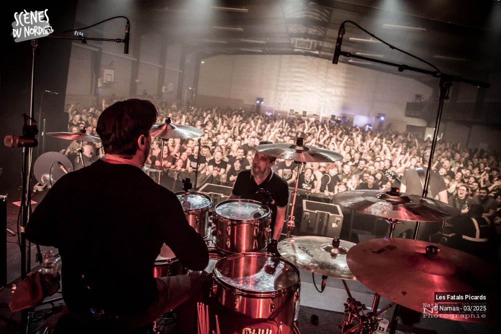 10/20 photos du spectacle Les Fatals Picards