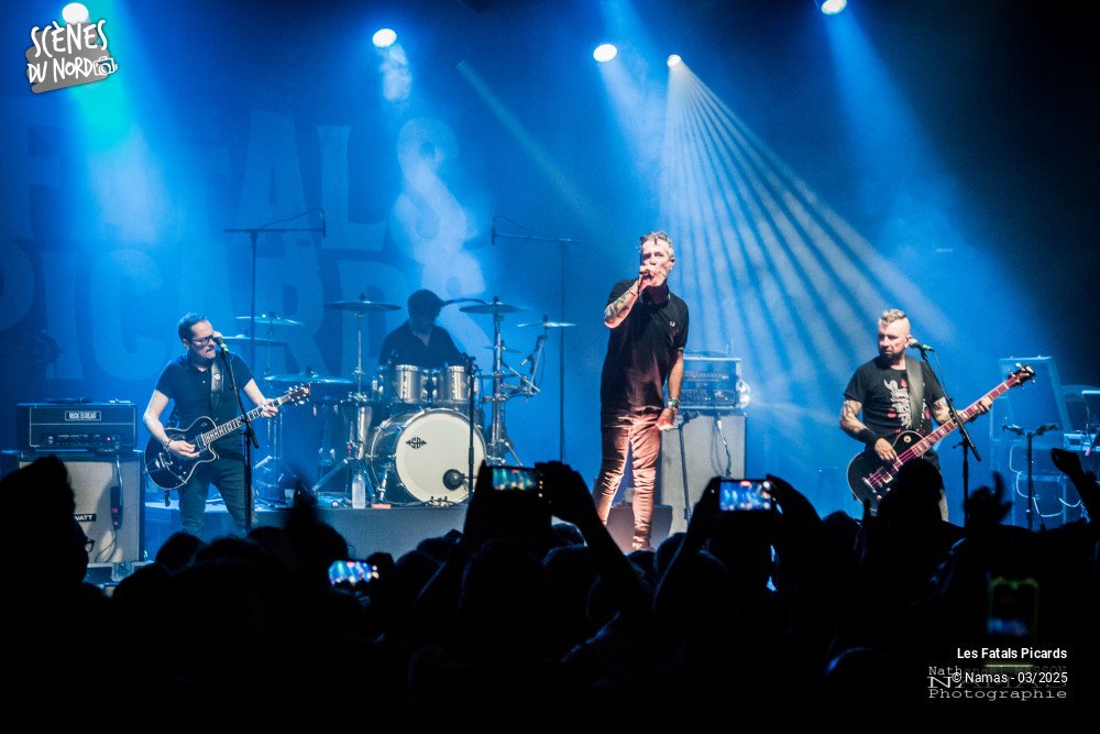 12/20 photos du spectacle Les Fatals Picards