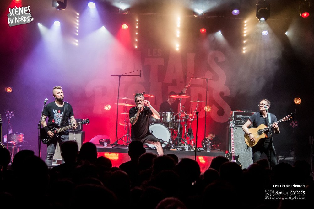 13/20 photos du spectacle Les Fatals Picards