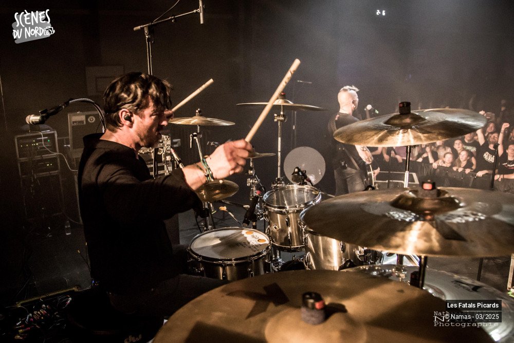 17/20 photos du spectacle Les Fatals Picards