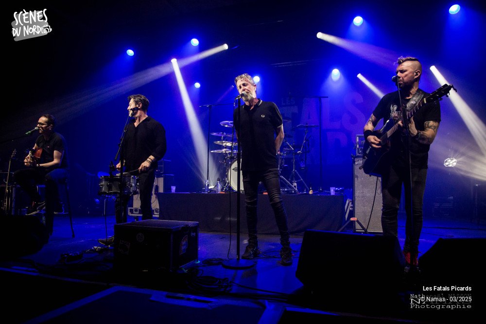 18/20 photos du spectacle Les Fatals Picards