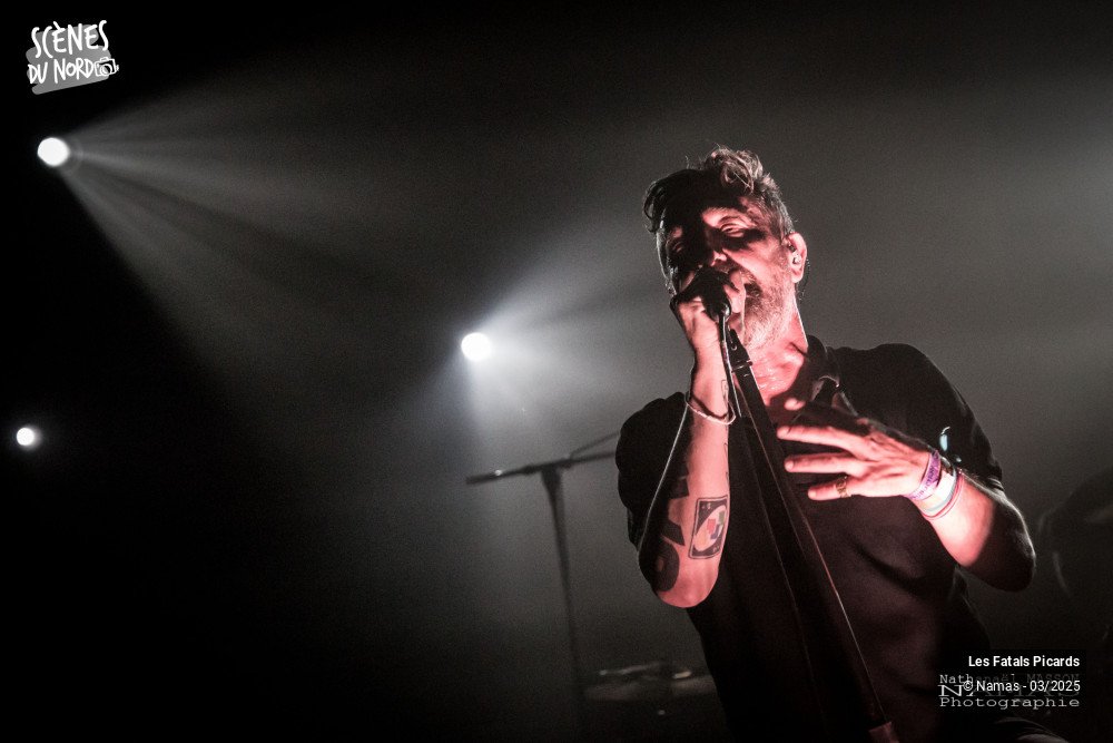 19/20 photos du spectacle Les Fatals Picards