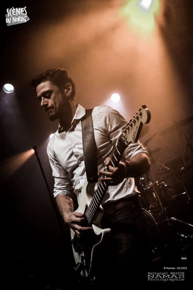 3/9 photos du spectacle OuiL