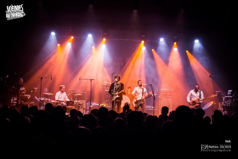 5/9 photos du spectacle OuiL