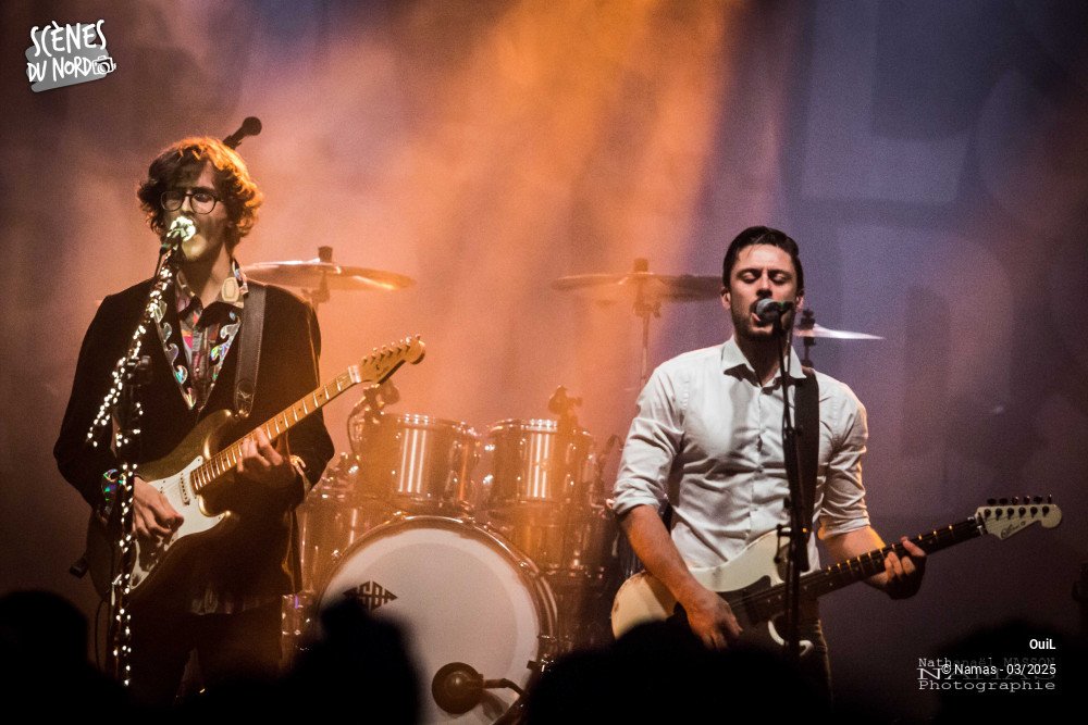 7/9 photos du spectacle OuiL