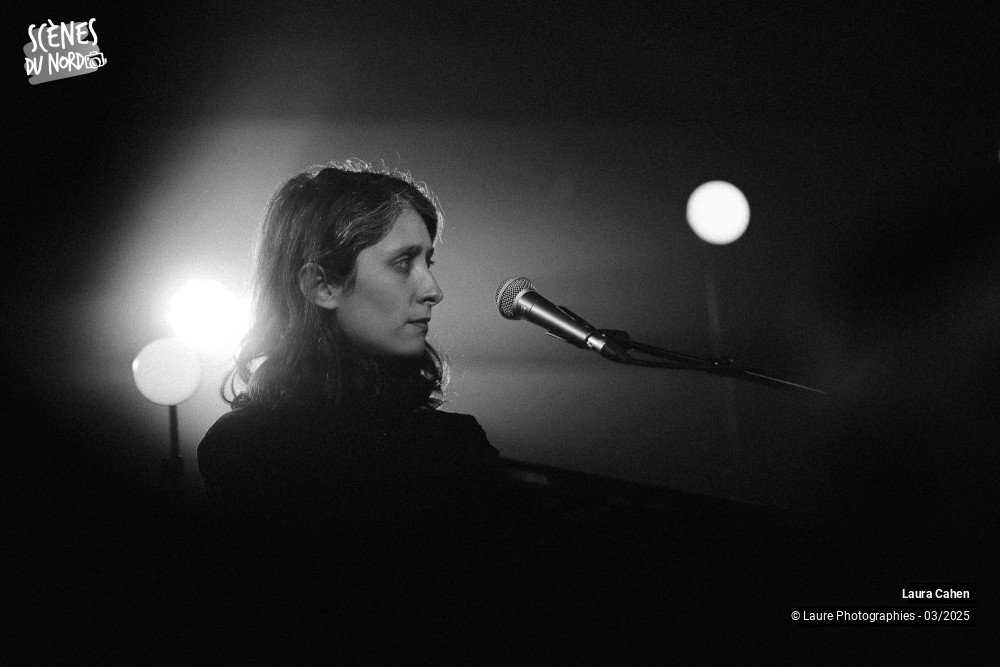 3/11 photos du spectacle Laura Cahen