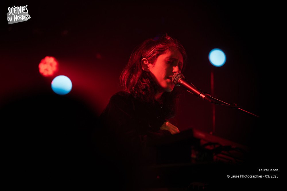 7/11 photos du spectacle Laura Cahen