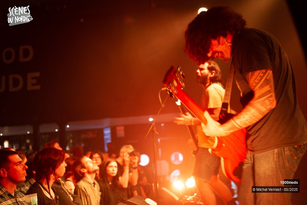 2/20 photos du spectacle 1000mods au Black Lab