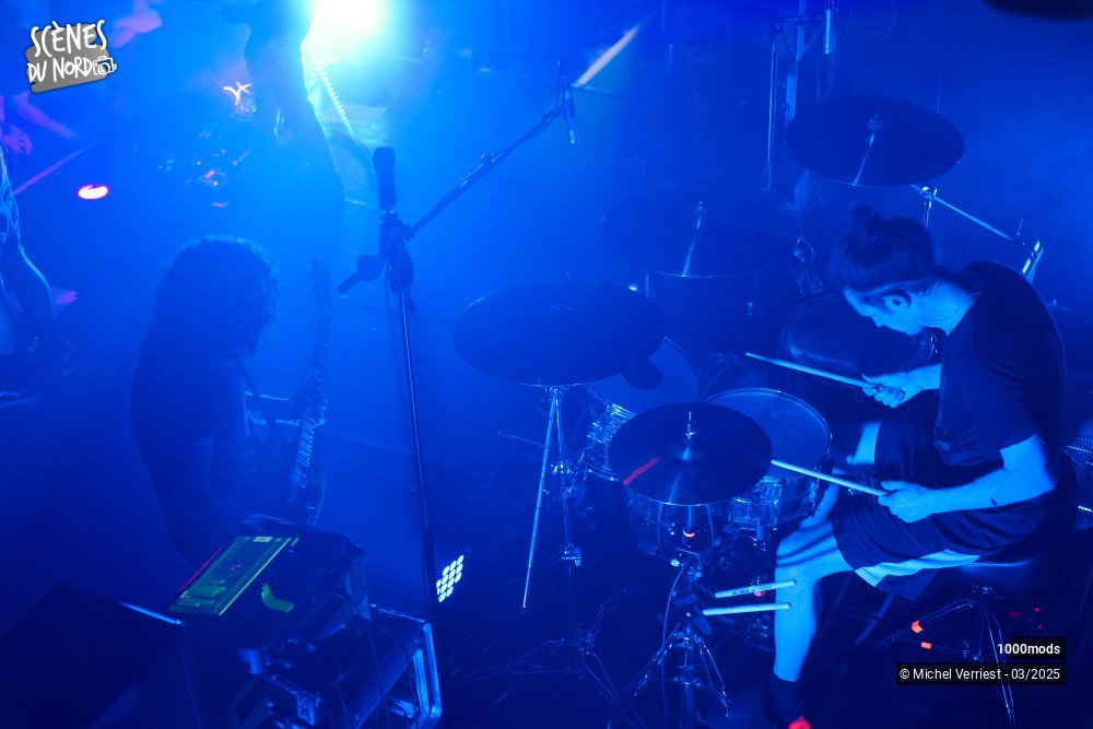 5/20 photos du spectacle 1000mods au Black Lab