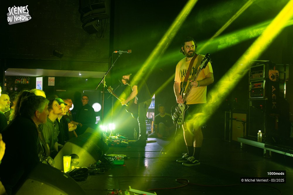 9/20 photos du spectacle 1000mods au Black Lab