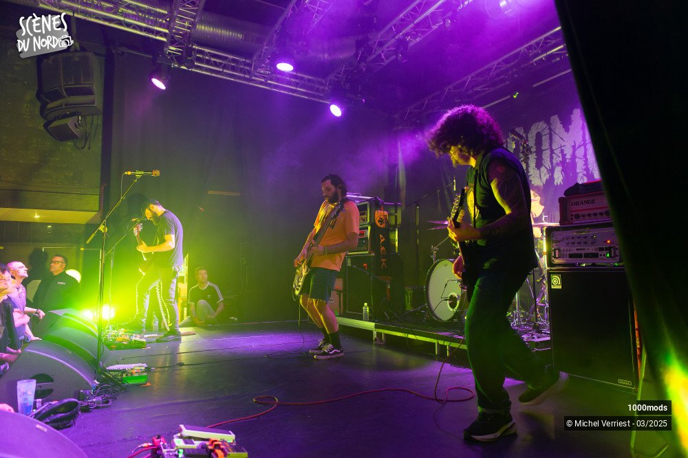 10/20 photos du spectacle 1000mods au Black Lab