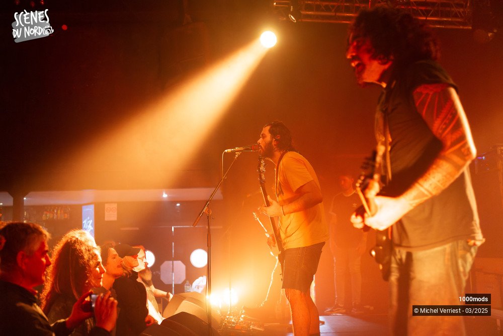 11/20 photos du spectacle 1000mods au Black Lab
