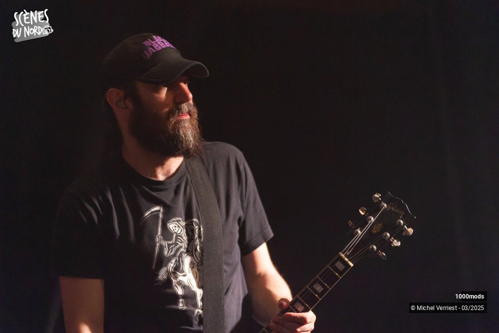 16/20 photos du spectacle 1000mods au Black Lab