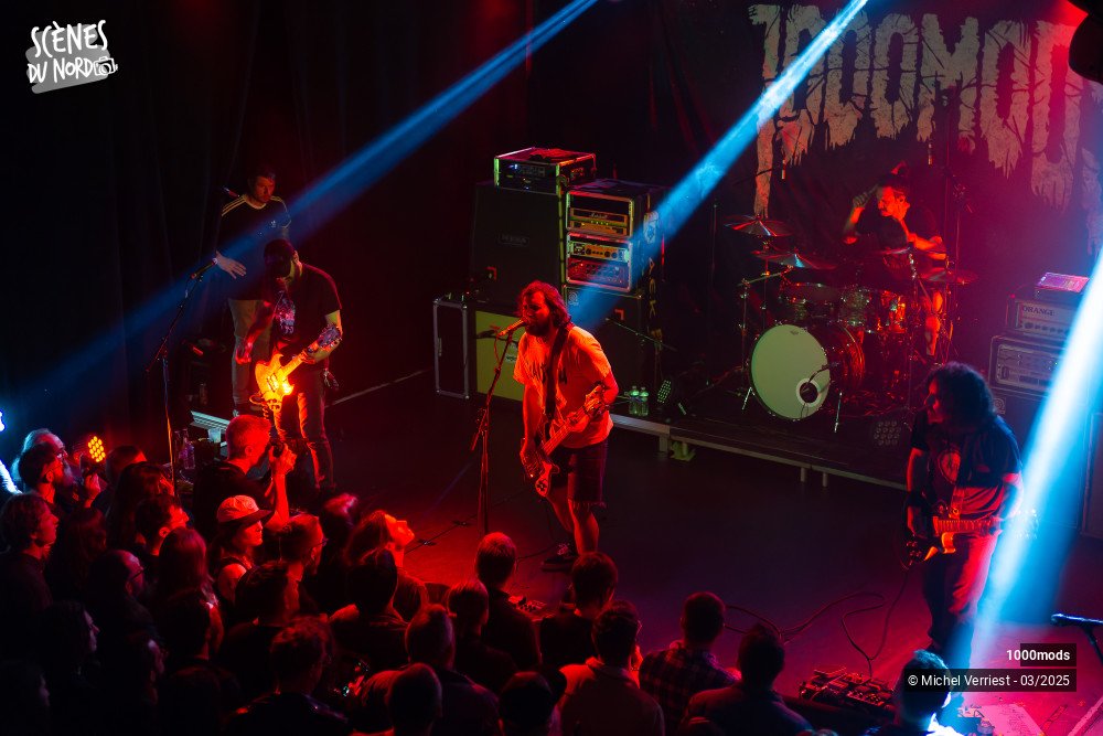 20/20 photos du spectacle 1000mods au Black Lab