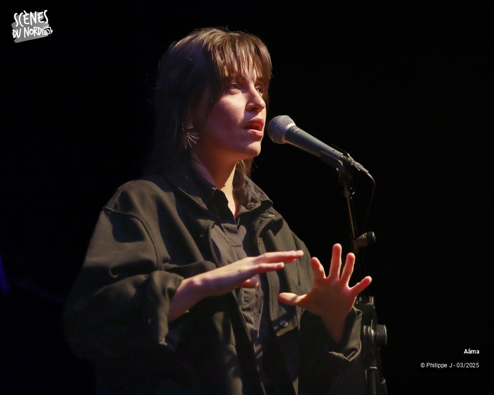 2/16 photos du spectacle Aâma