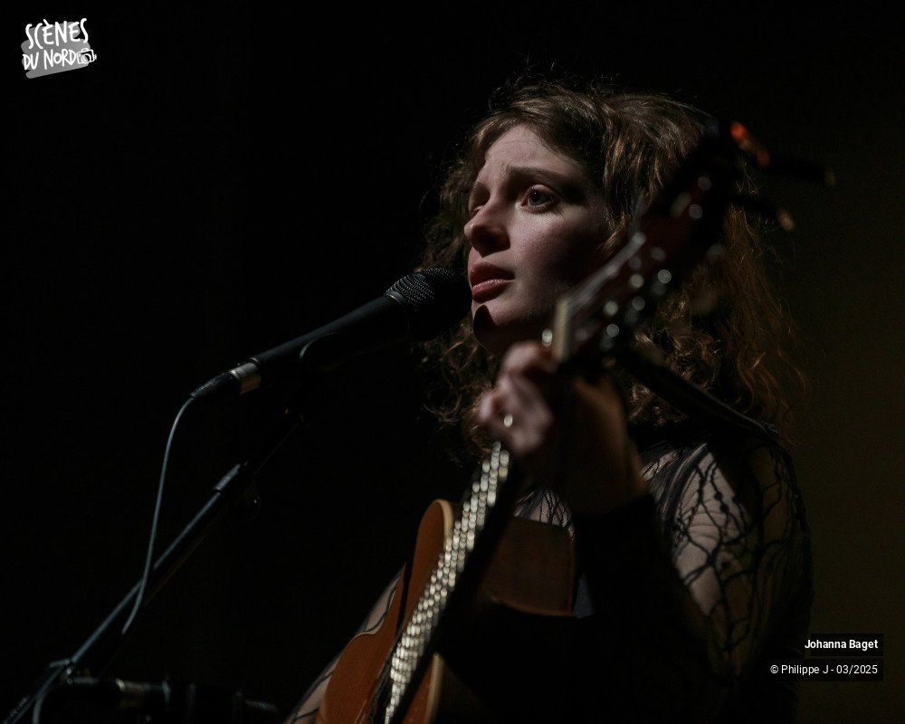 6/8 photos du spectacle Johanna Baget