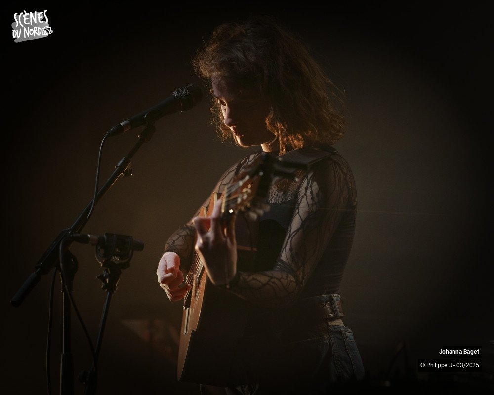 8/8 photos du spectacle Johanna Baget