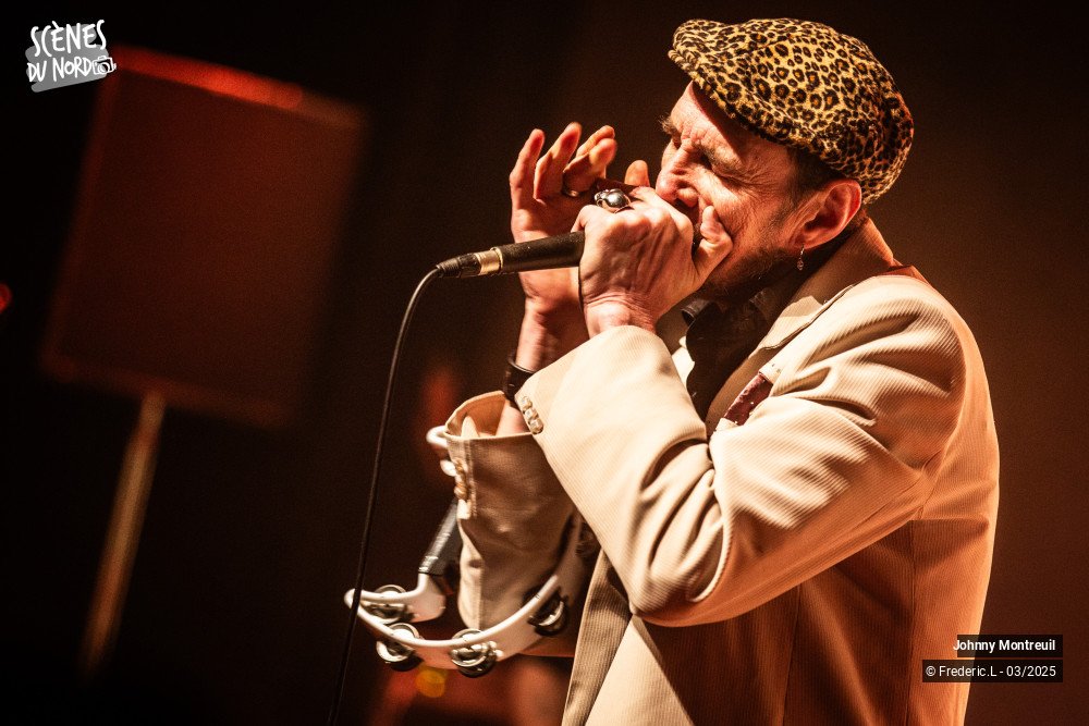 5/20 photos du spectacle Johnny Montreuil