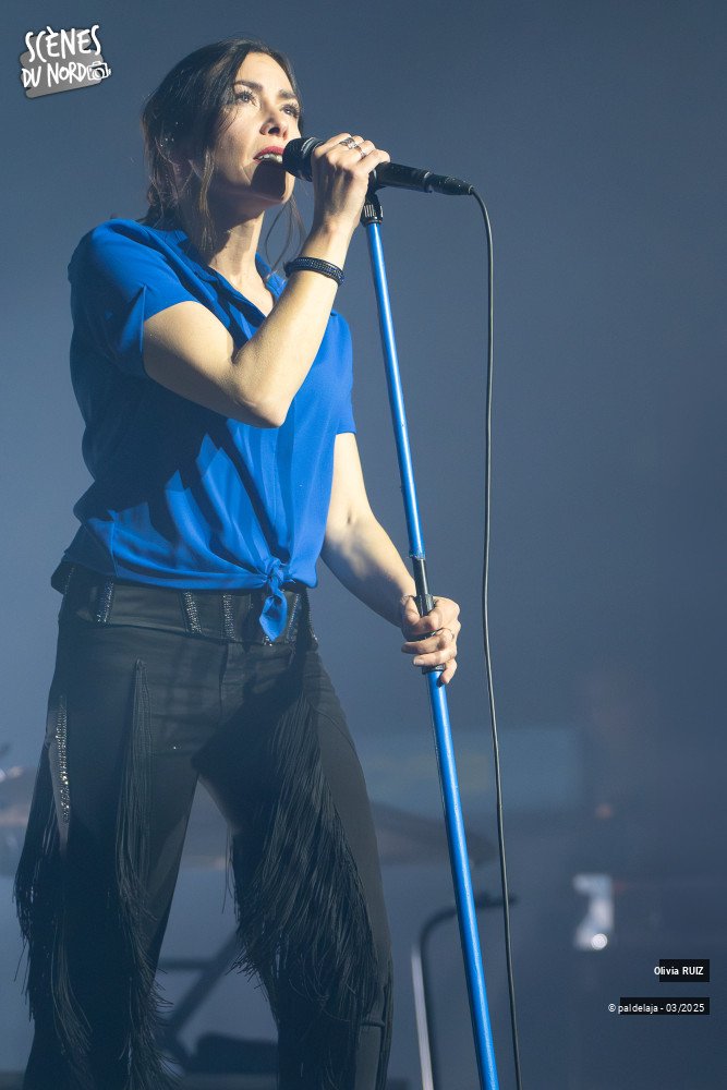 1/20 photos du spectacle Olivia Ruiz