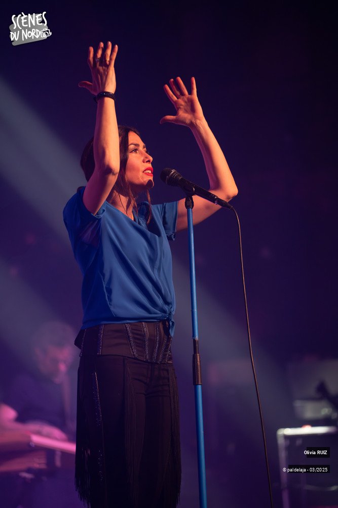 11/20 photos du spectacle Olivia Ruiz