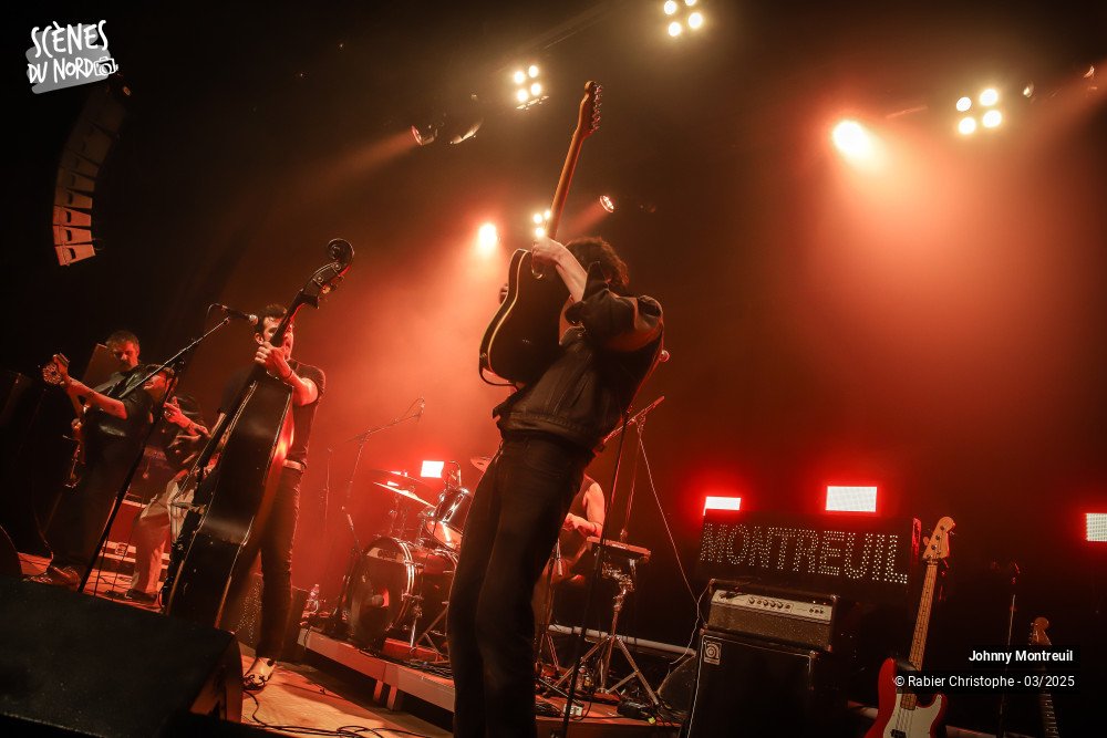 19/20 photos du spectacle Johnny Montreuil