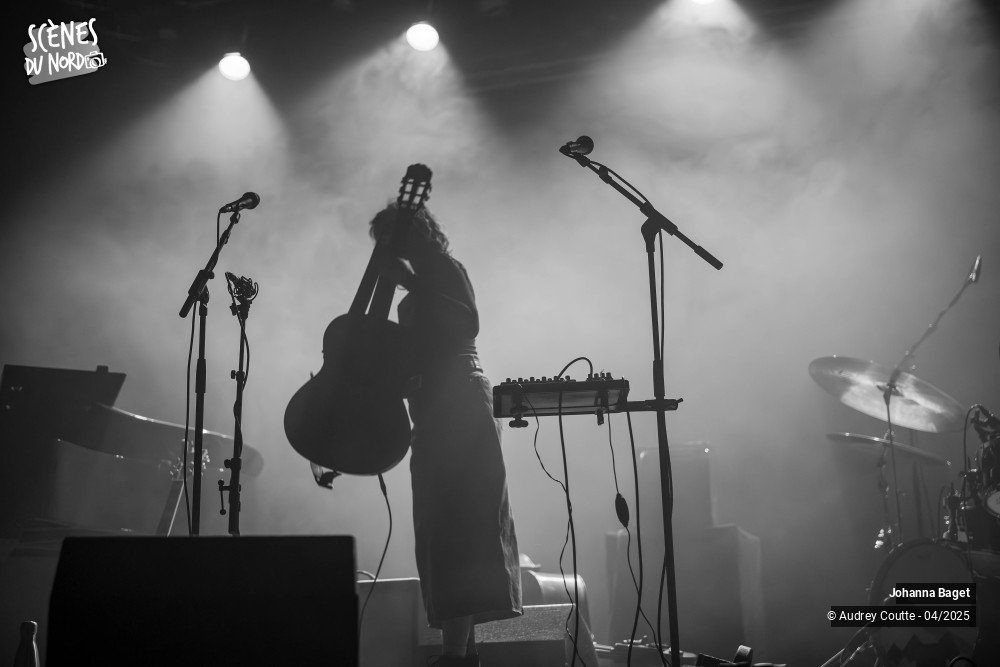1/12 photos du spectacle Johanna Baget
