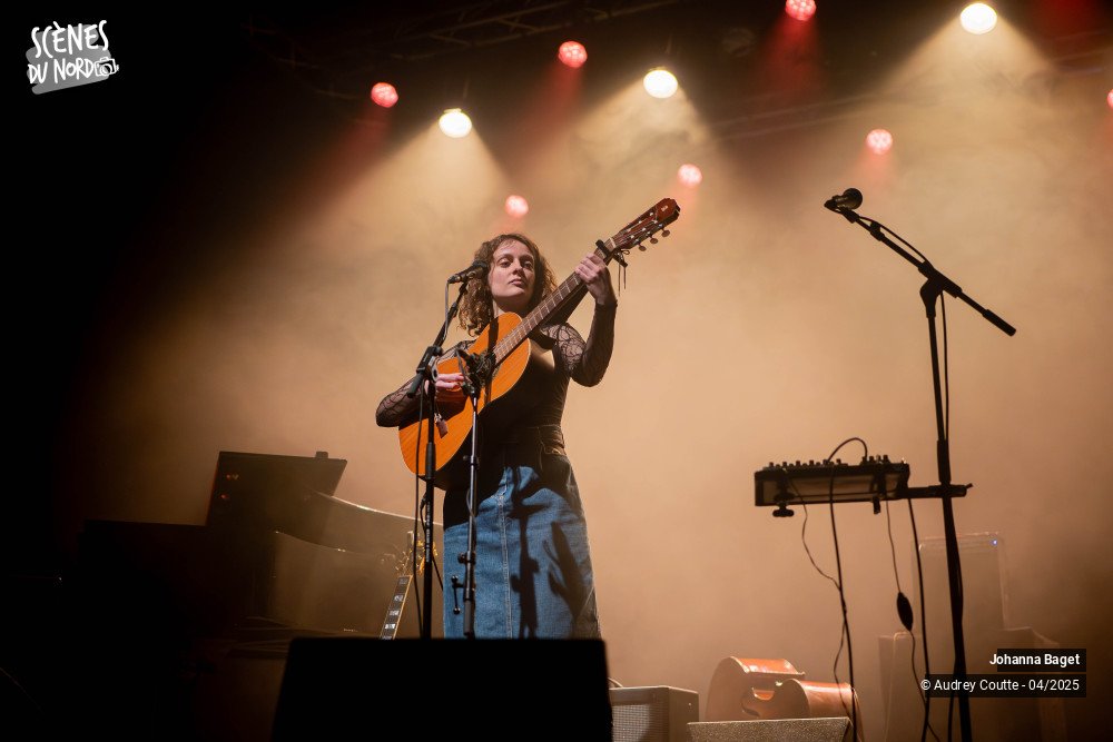 2/12 photos du spectacle Johanna Baget