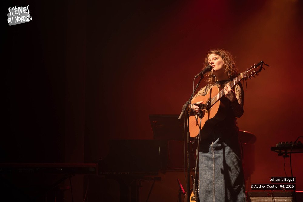 3/12 photos du spectacle Johanna Baget