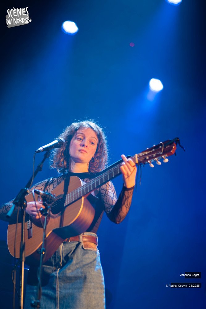 4/12 photos du spectacle Johanna Baget