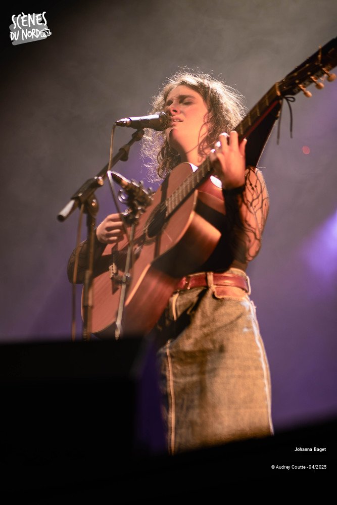 5/12 photos du spectacle Johanna Baget
