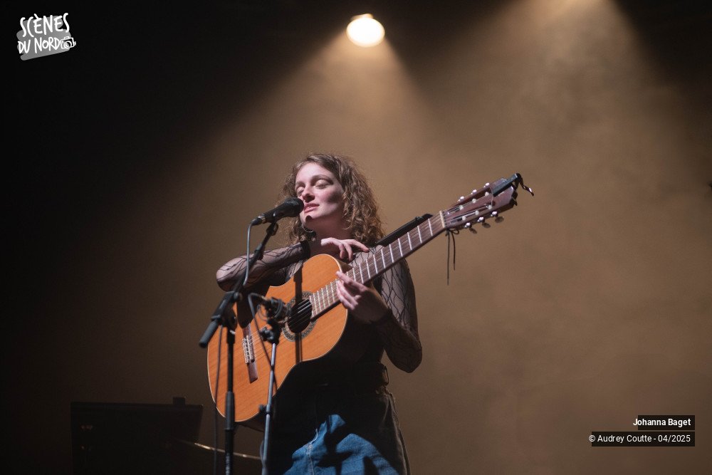 6/12 photos du spectacle Johanna Baget