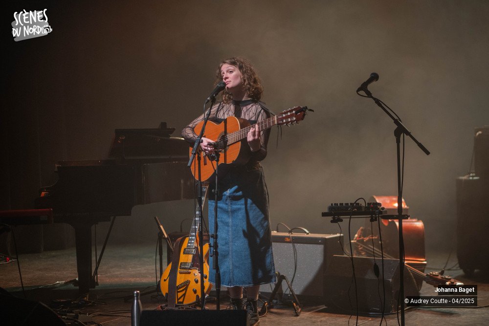 7/12 photos du spectacle Johanna Baget