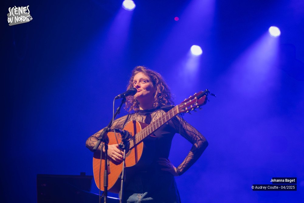 8/12 photos du spectacle Johanna Baget