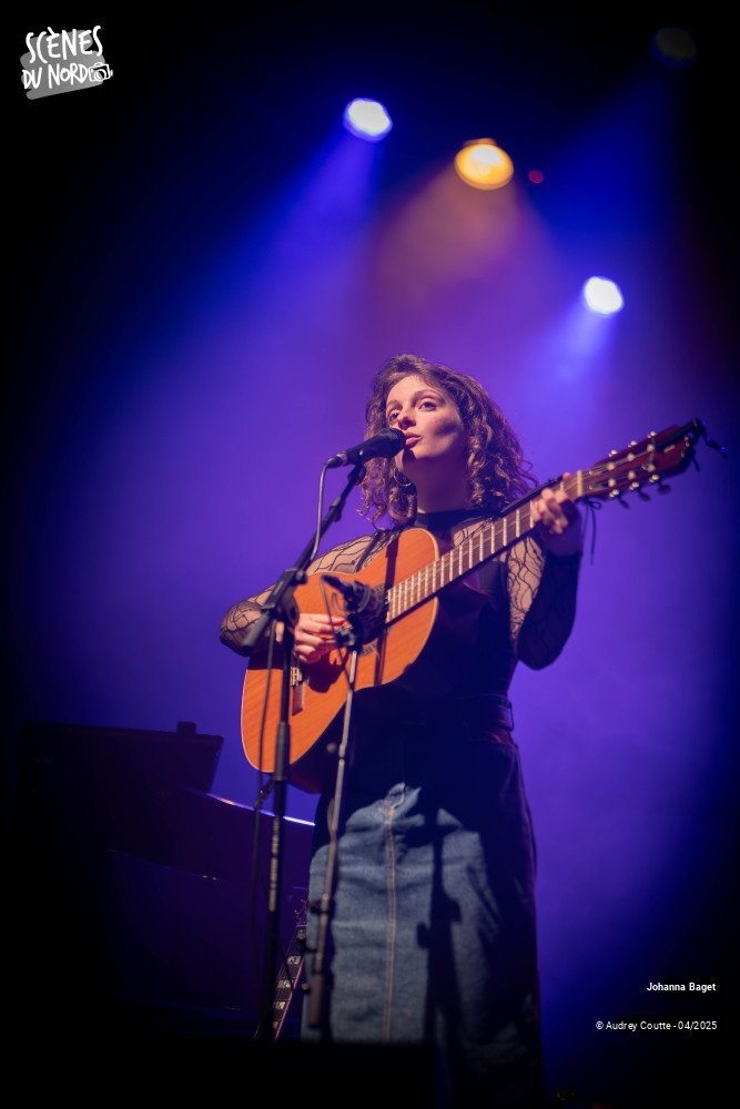 9/12 photos du spectacle Johanna Baget