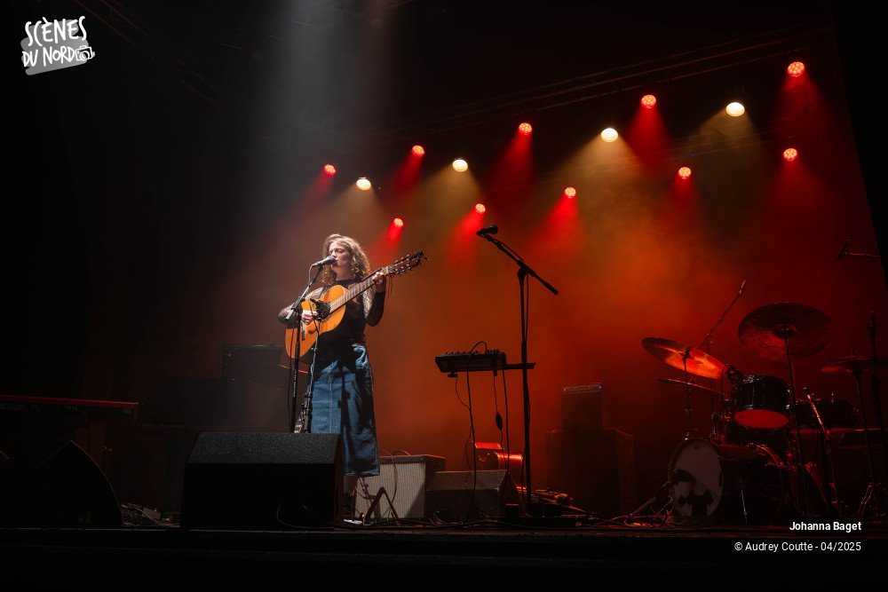 10/12 photos du spectacle Johanna Baget