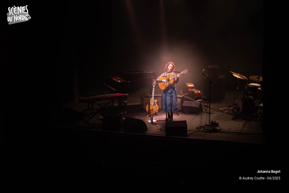 11/12 photos du spectacle Johanna Baget
