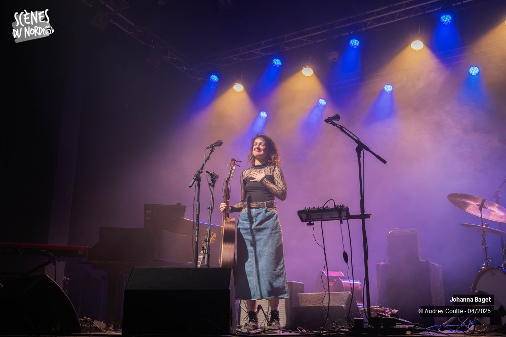 12/12 photos du spectacle Johanna Baget