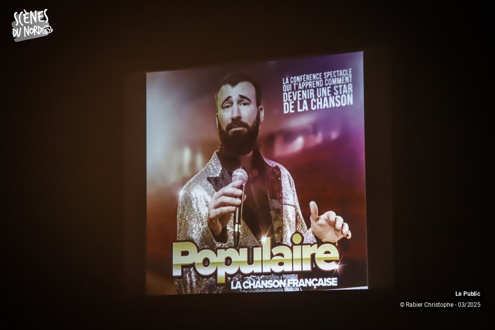 3/17 photos du spectacle Ambiance au festival A Travers Chants 2025