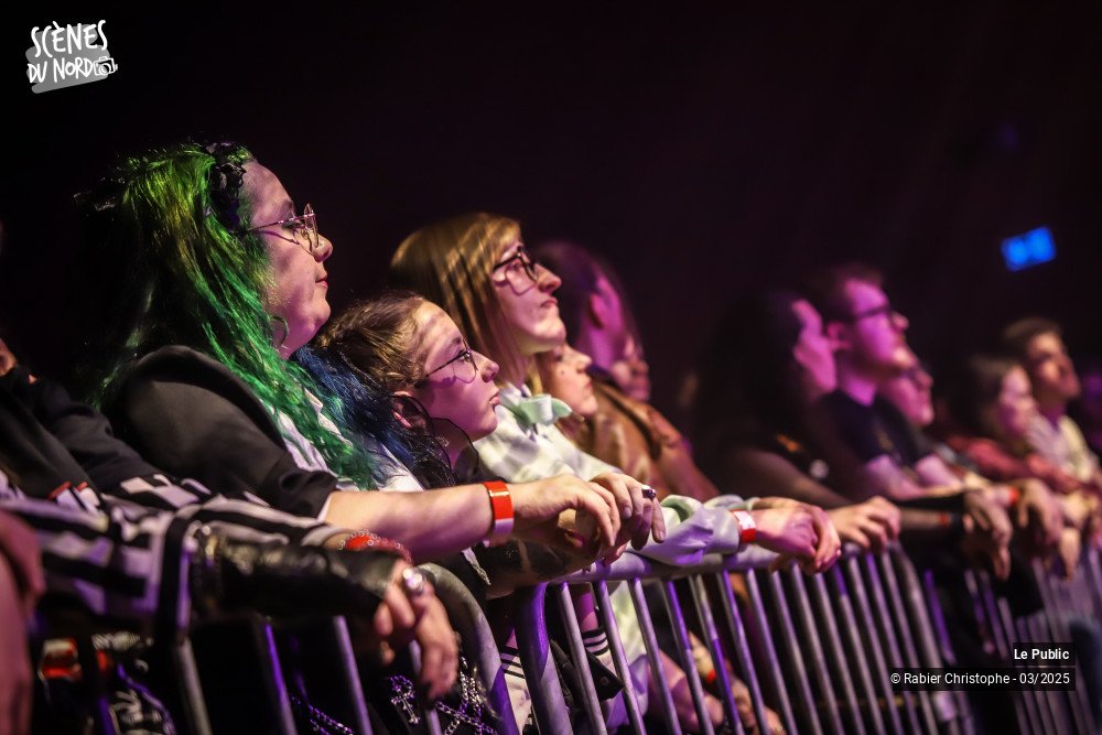 10/17 photos du spectacle Ambiance au festival A Travers Chants 2025