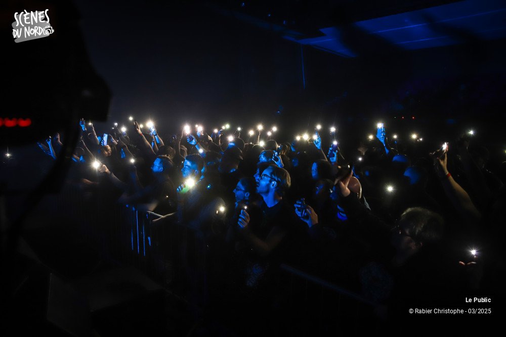 13/17 photos du spectacle Ambiance au festival A Travers Chants 2025