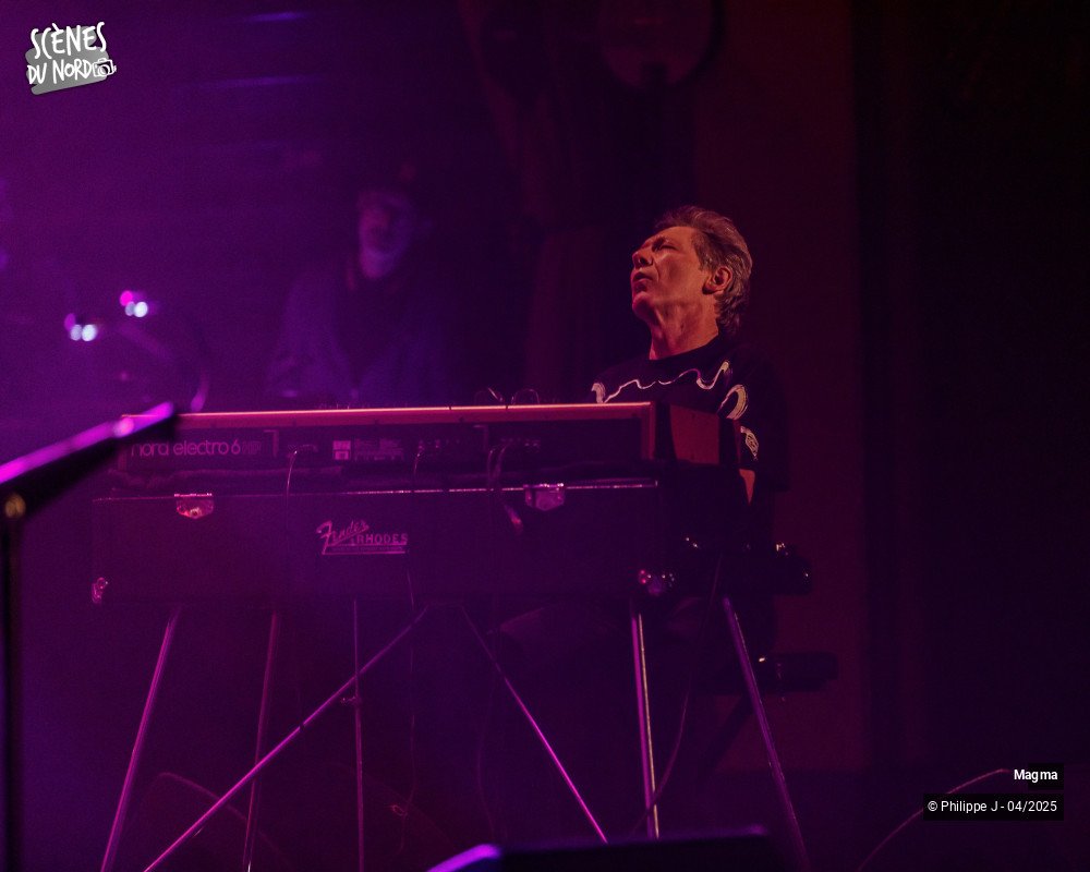 6/20 photos du spectacle Magma